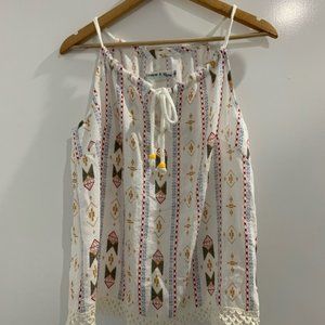 SALE  Grace & Rose Top Size M